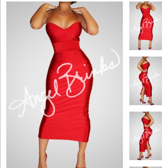 Angel Brinks 2 piece - Picture 3 of 4